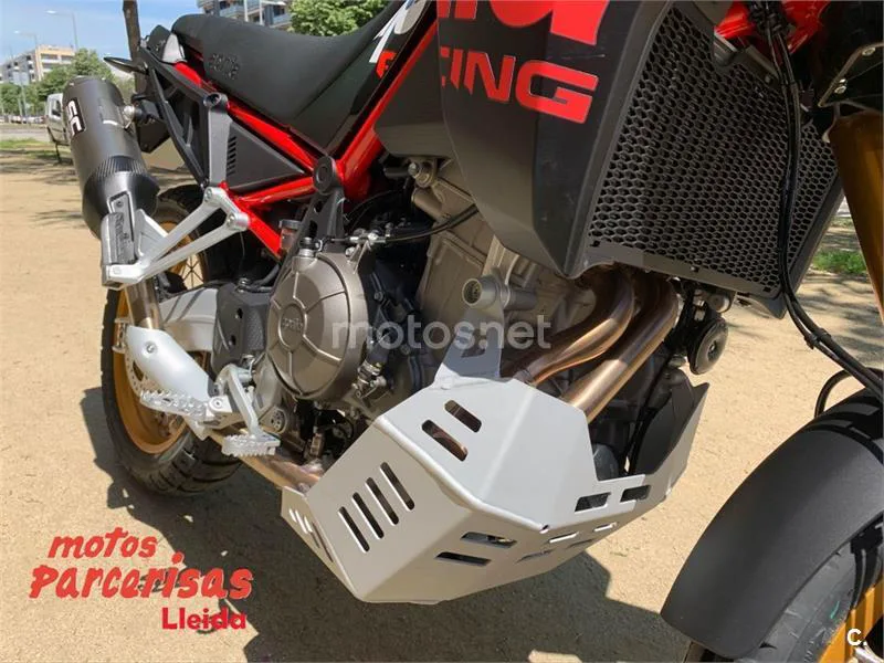 Aprilia Tuareg 660 – Vista 15
