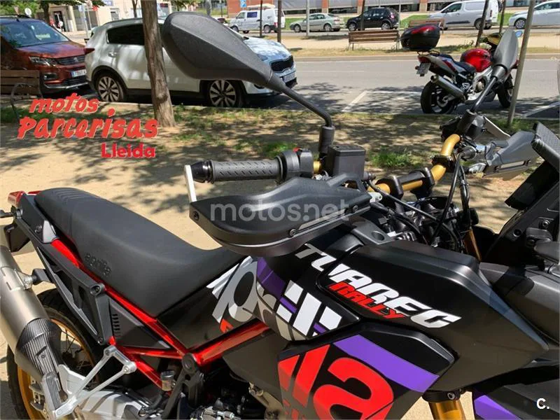 Aprilia Tuareg 660 – Vista 16