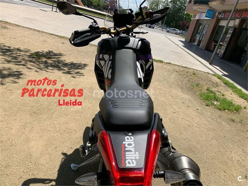 Aprilia Tuareg 660 – Vista 17