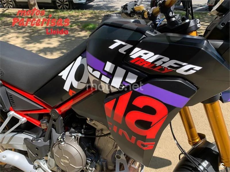 Aprilia Tuareg 660 – Vista 18
