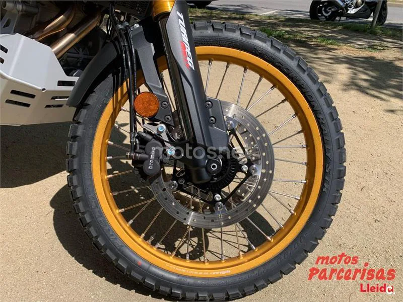 Aprilia Tuareg 660 – Vista 19