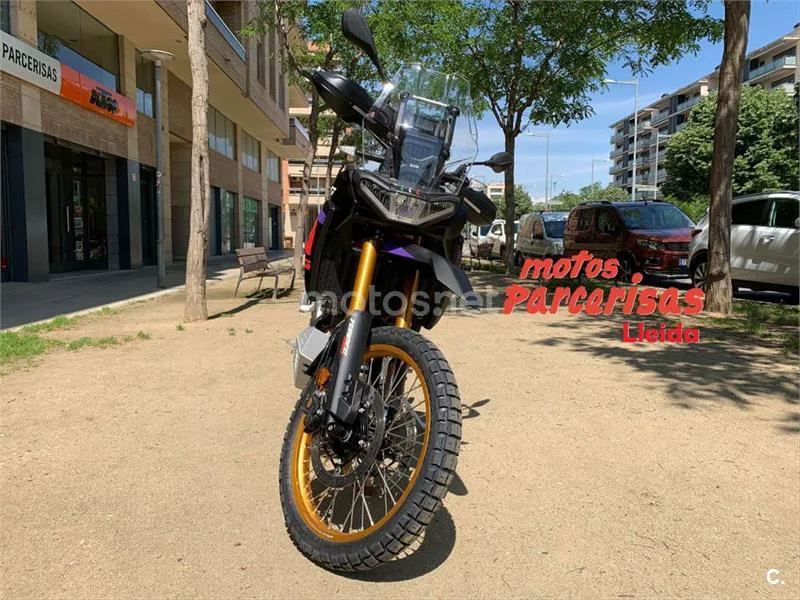 Aprilia Tuareg 660 – Vista 20