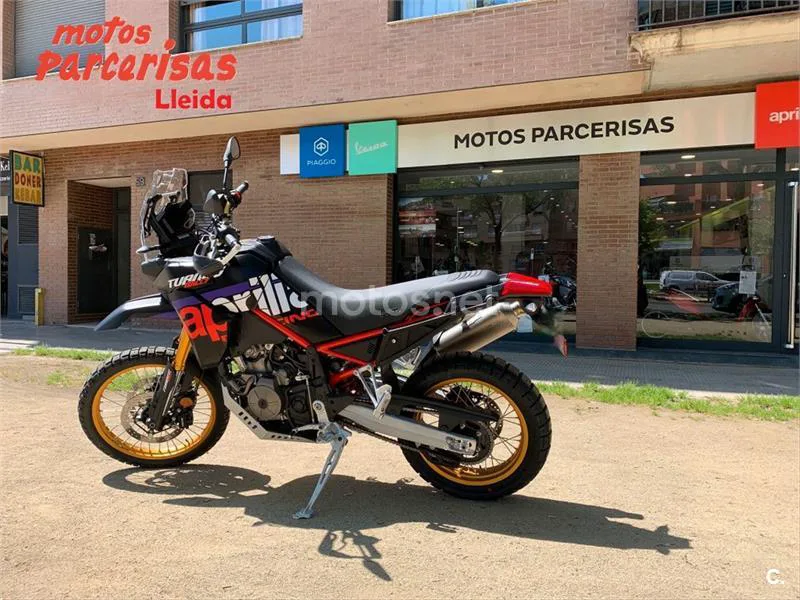 Aprilia Tuareg 660 – Vista 3