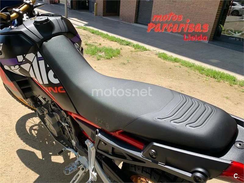 Aprilia Tuareg 660 – Vista 21
