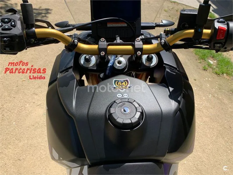 Aprilia Tuareg 660 – Vista 22