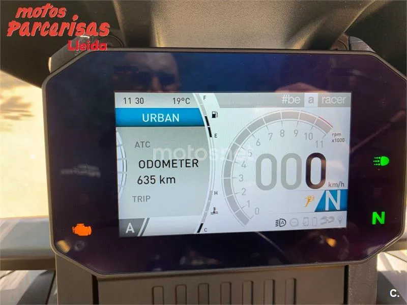Aprilia Tuareg 660 – Vista 23