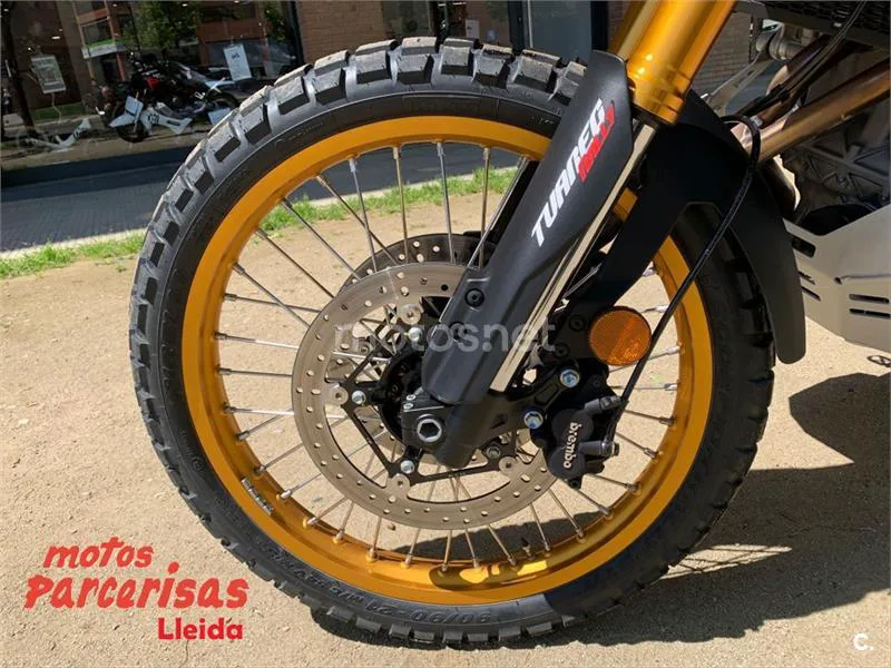 Aprilia Tuareg 660 – Vista 4