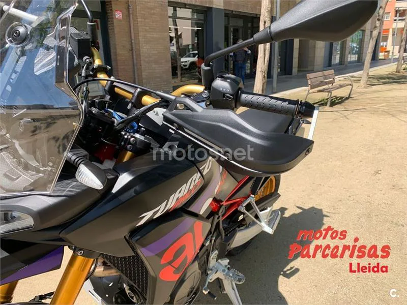 Aprilia Tuareg 660 – Vista 5