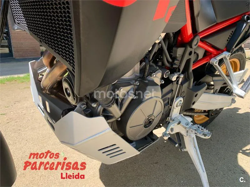 Aprilia Tuareg 660 – Vista 6