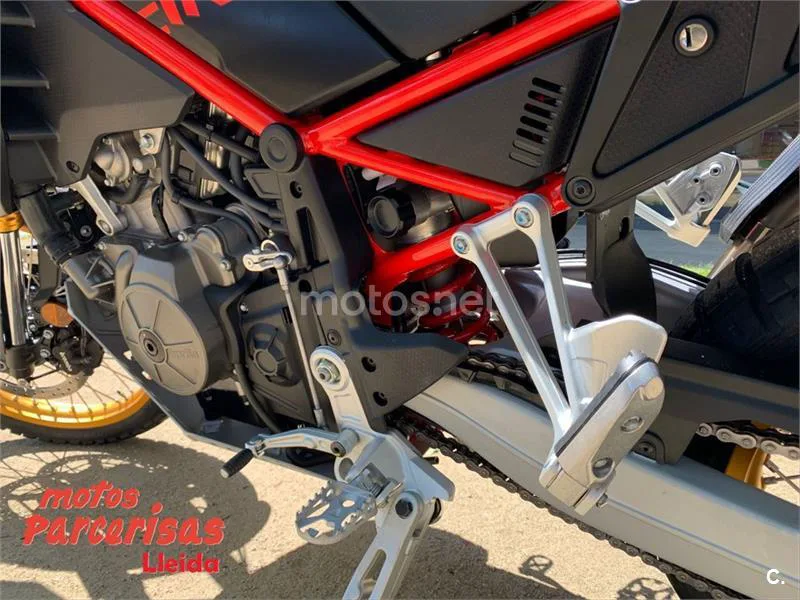 Aprilia Tuareg 660 – Vista 7