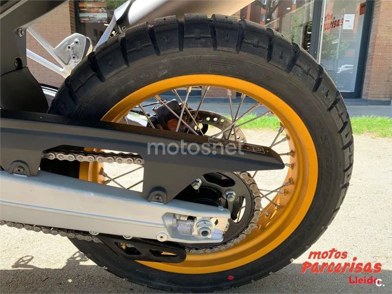 Aprilia Tuareg 660 – Vista 8
