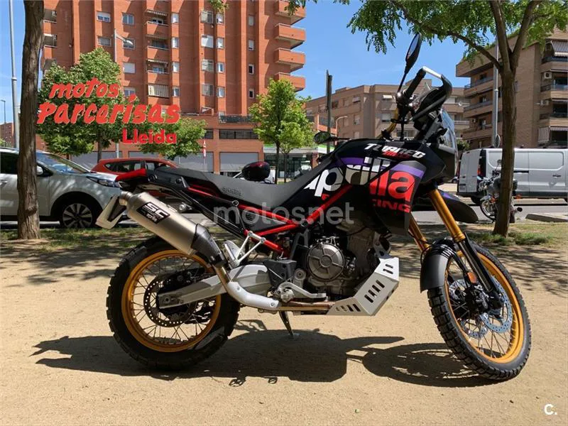 Aprilia Tuareg 660 – Vista 9
