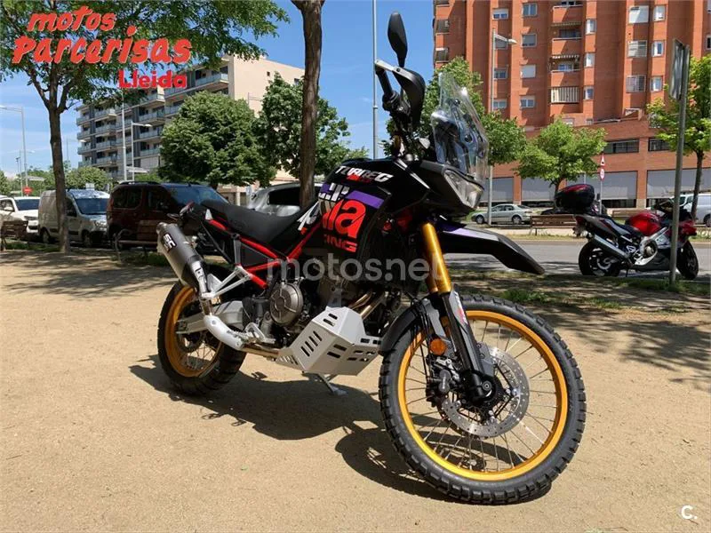 Aprilia Tuareg 660 – Vista 10