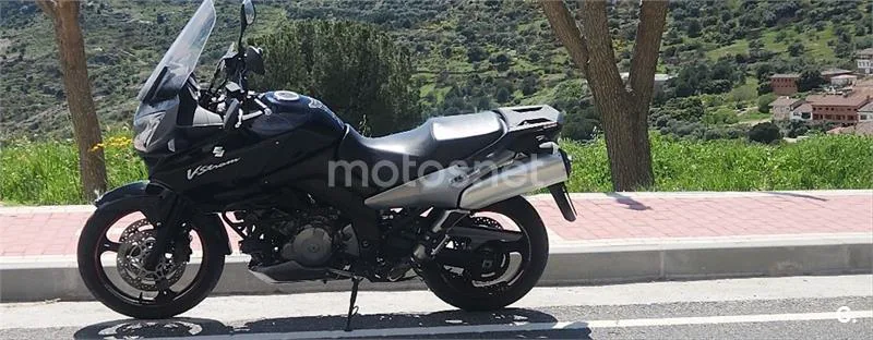 Suzuki V-Strom 1000 – Vista 4