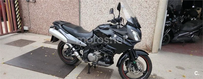 Suzuki V-Strom 1000 – Vista 6