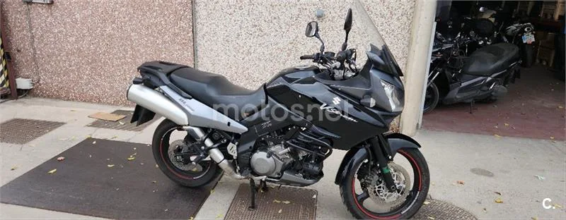 Suzuki V-Strom 1000 – Vista 8