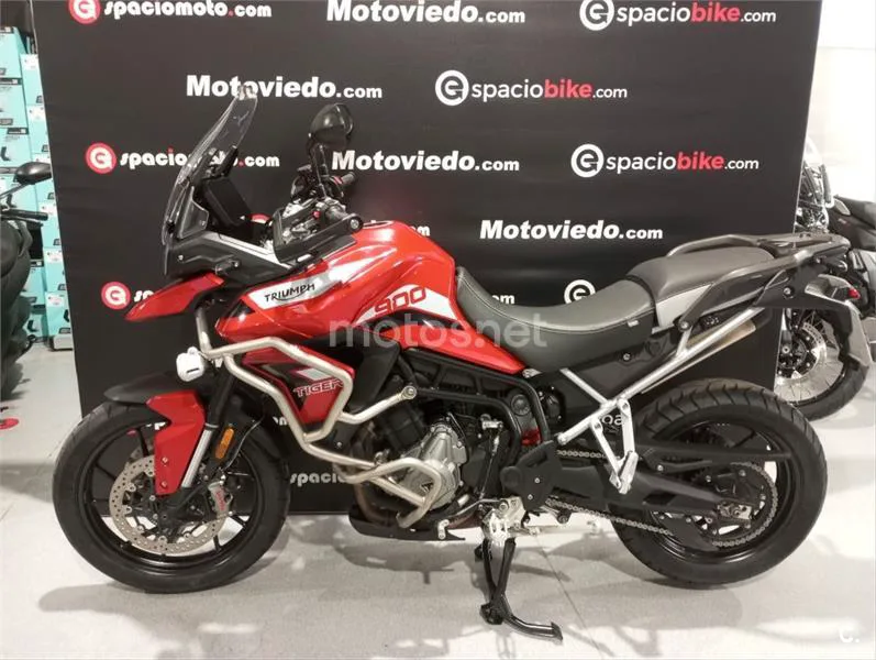 Triumph Tiger 900 – Vista 3