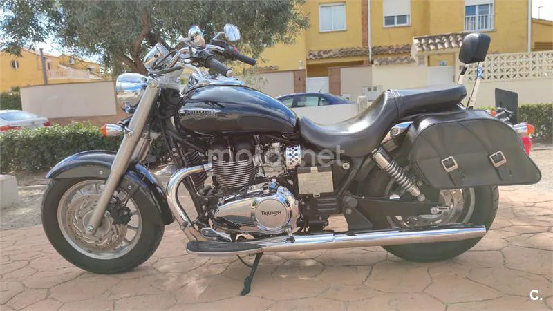 Triumph America – Vista 3