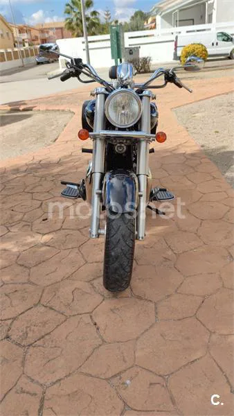 Triumph America – Vista 6