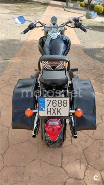 Triumph America – Vista 7