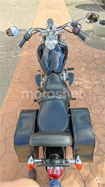 Triumph America – Vista 10