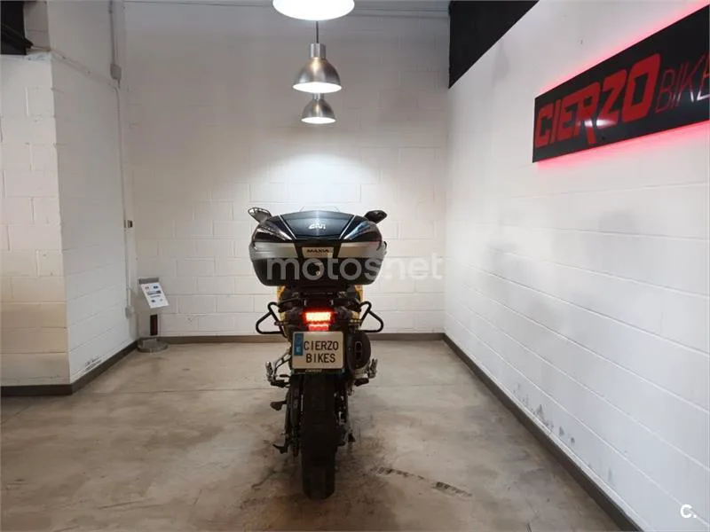 Benelli TRK 502 – Vista 15