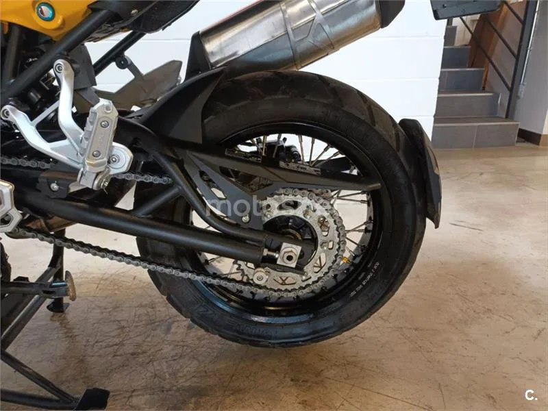 Benelli TRK 502 – Vista 18