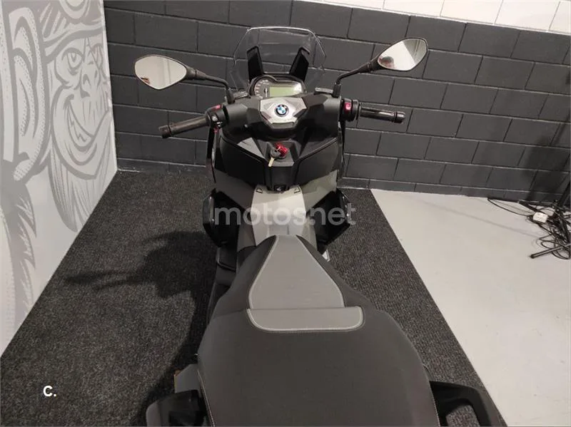 BMW C 400 X – Vista 5
