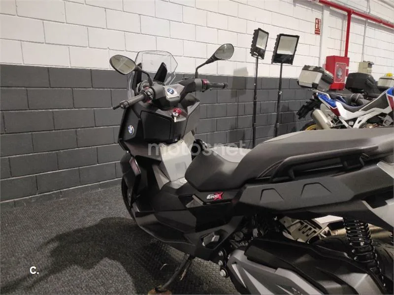 BMW C 400 X – Vista 6