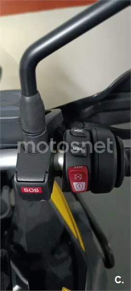 BMW F 750 – Vista 8