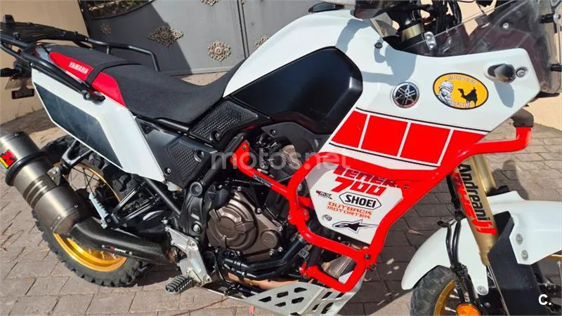 Yamaha Ténéré 700 – Vista 3