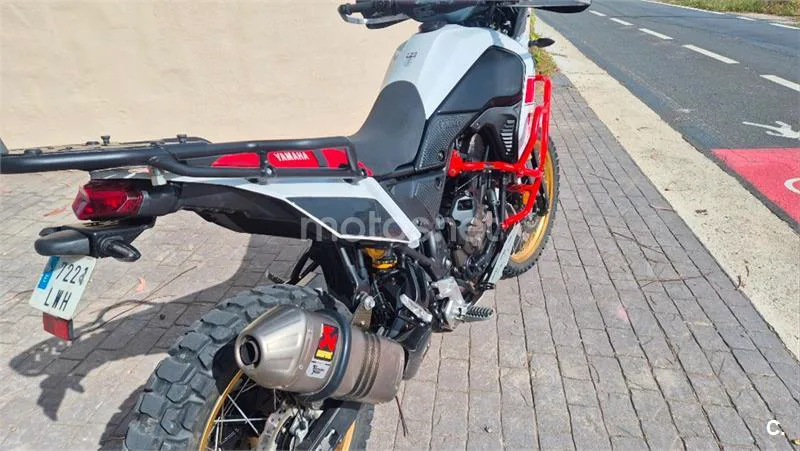 Yamaha Ténéré 700 – Vista 4