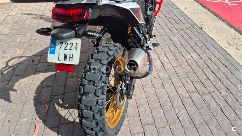 Yamaha Ténéré 700 – Vista 5