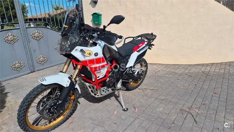 Yamaha Ténéré 700 – Vista 7