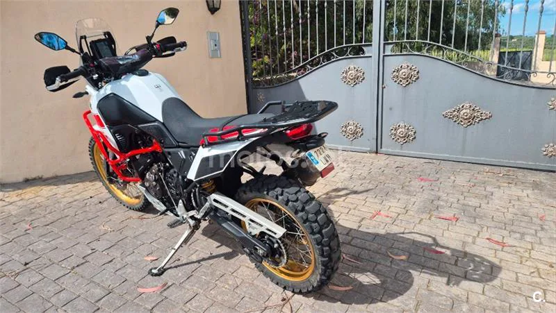 Yamaha Ténéré 700 – Vista 8