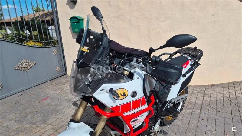 Yamaha Ténéré 700 – Vista 9