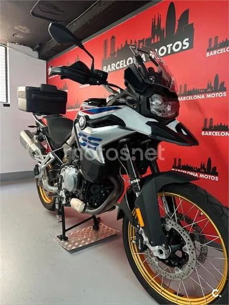 BMW F 850 GS – Vista 3
