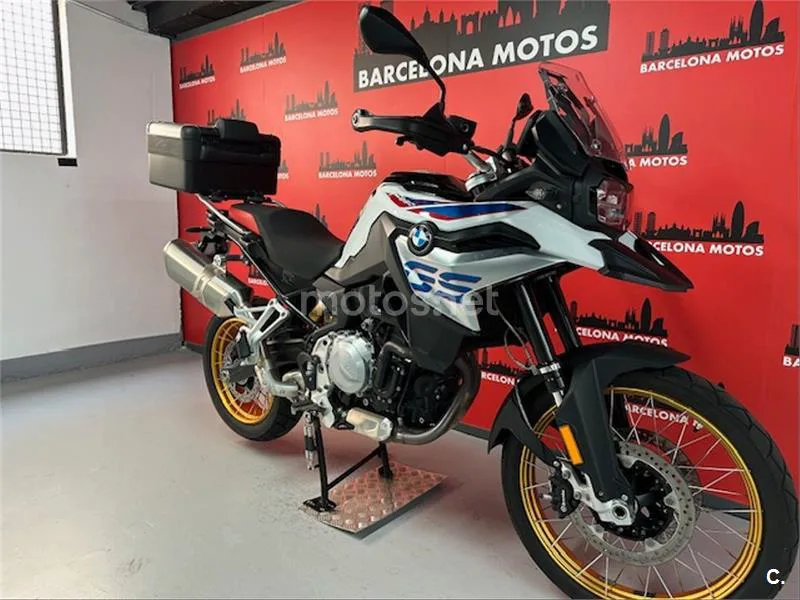 BMW F 850 GS – Vista 4