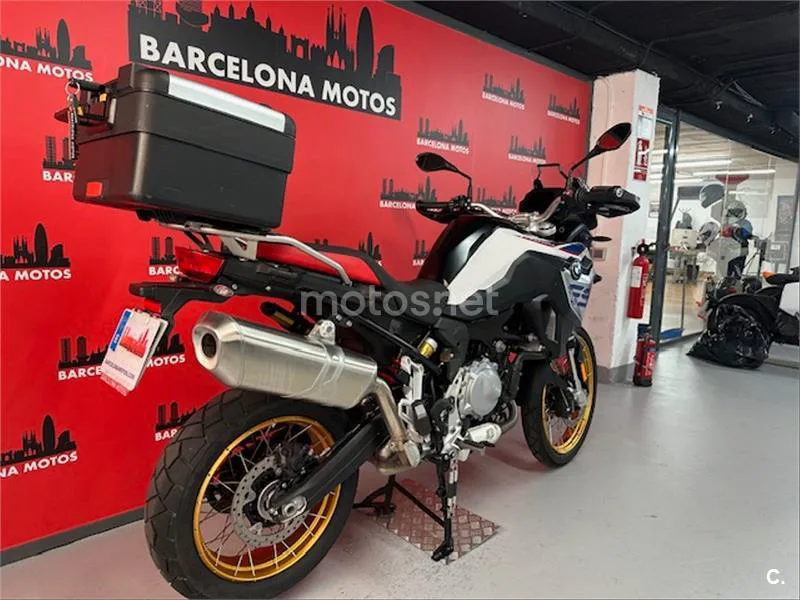 BMW F 850 GS – Vista 5