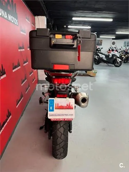 BMW F 850 GS – Vista 6