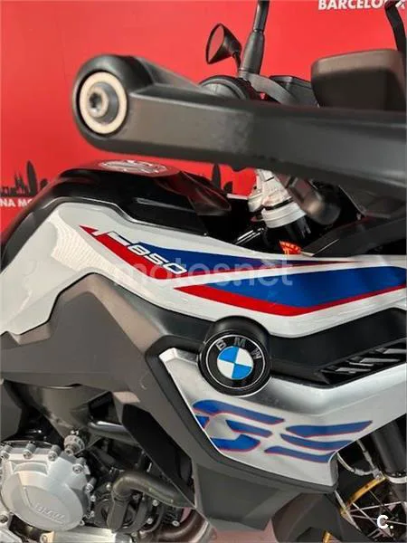 BMW F 850 GS – Vista 7