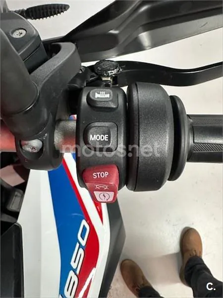 BMW F 850 GS – Vista 8