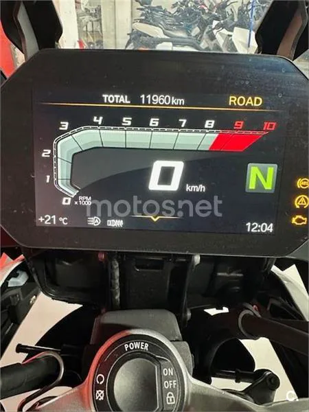 BMW F 850 GS – Vista 10
