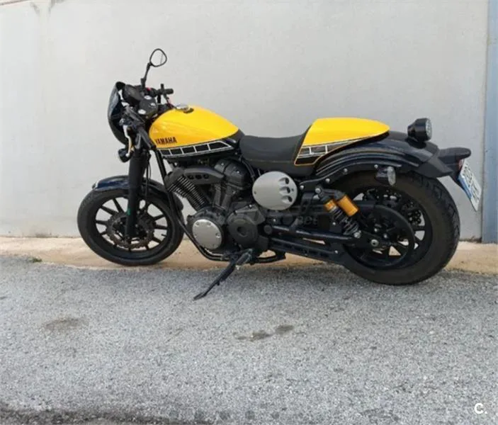 Yamaha XV950 6250 € 2017 Granada - 1