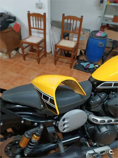 Yamaha XV950 6250 € 2017 Granada - 2
