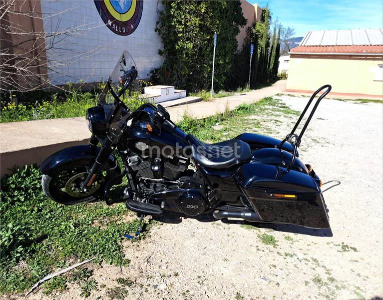 Harley-Davidson Road King 25.713 € 2022 Illes Balears - 2