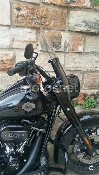 Harley-Davidson Road King - Vista 4