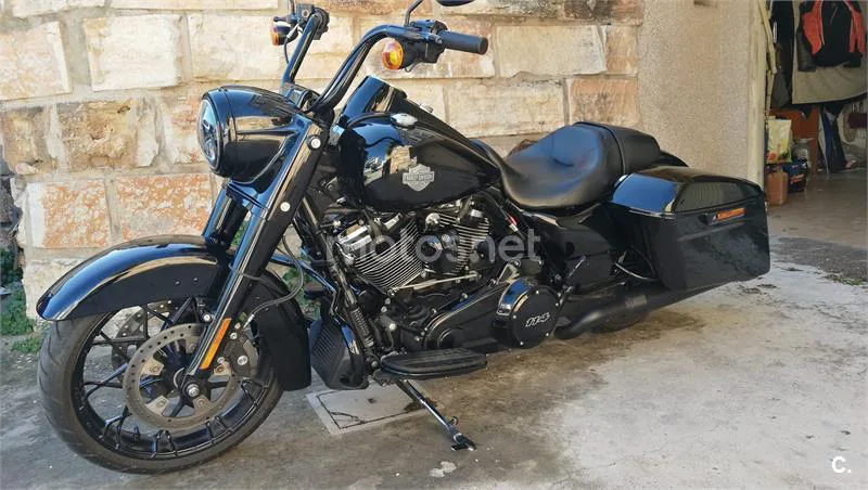 Harley-Davidson Road King - Vista 5