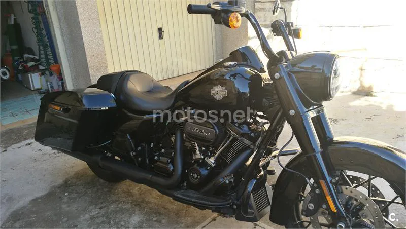 Harley-Davidson Road King - Vista 7