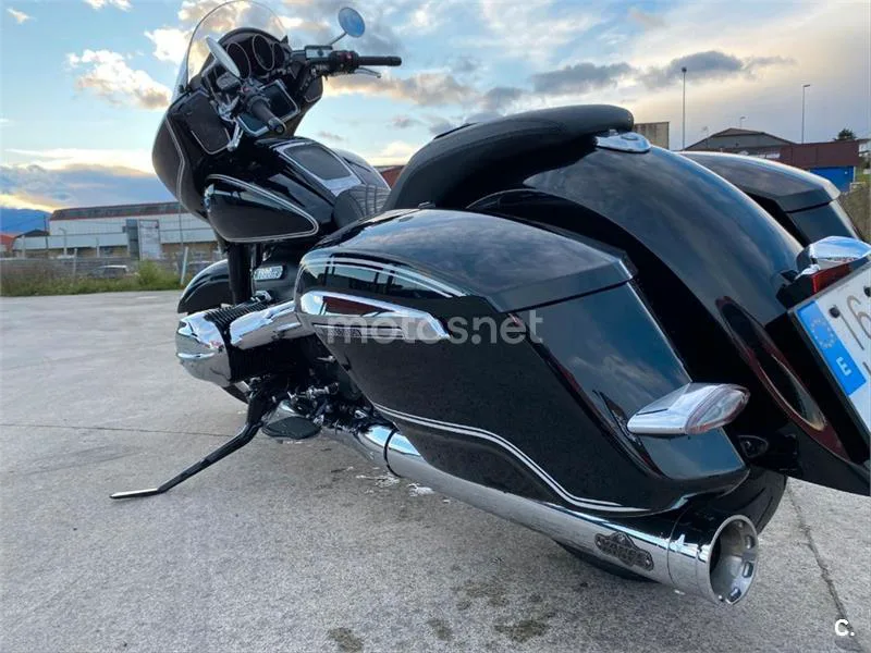 BMW R 18 – Vista 3